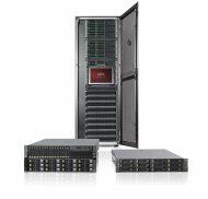 In nur zwei Tagen installiert das Hamburger Systemhaus Sysmind zusammen mit dem IT-Team der GEV die Fujitsu-Lösung auf Basis der »ETERNUS CS200c« (Bild: Fujitsu).